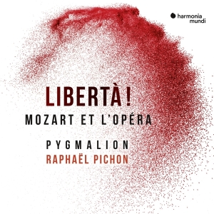 Pygmalion & Raphaël Pichon - Liberta! Mozart Et L'opera i gruppen CD hos Bengans Skivbutik AB (3671833)