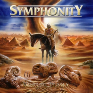 Symphonity - King Of Persia i gruppen CD hos Bengans Skivbutik AB (3672227)