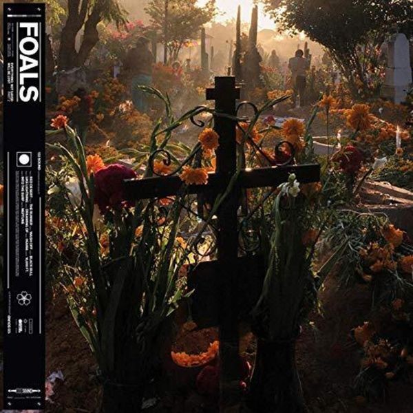 Foals - Everything Not Saved Will Be L i gruppen CD / Rock hos Bengans Skivbutik AB (3672398)