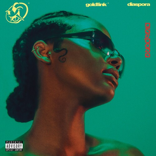 GoldLink - Diaspora i gruppen VINYL / Toppselgere hos Bengans Skivbutik AB (3672538)