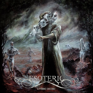 Esoteric - A Pyrrhic Existence (2 Cd) i gruppen CD hos Bengans Skivbutik AB (3672569)