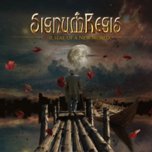 Signum Regis - Seal Of A New World The i gruppen CD hos Bengans Skivbutik AB (3672571)
