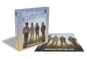 Doors The - Waiting For The Sunl Puzzle i gruppen MK Test 4 hos Bengans Skivbutik AB (3672577)