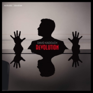 David Kadouch - Revolution i gruppen CD hos Bengans Skivbutik AB (3672593)