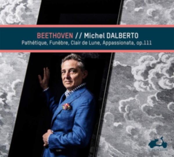 Beethoven Ludwig Van - Piano Sonatas Opp. 13 & 26 i gruppen CD / Klassisk hos Bengans Skivbutik AB (3672601)