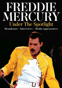 Mercury Freddie - Under The Spotlight (Dvd Documentar i gruppen Musikkk-DVD & Bluray hos Bengans Skivbutik AB (3672775)