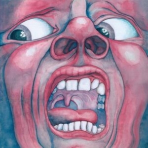 King Crimson - In The Court Of The Crimson King (50th Anniv 2LP) i gruppen Minishops / King Crimson hos Bengans Skivbutik AB (3672795)