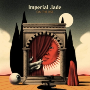 Imperial Jade - On The Rise i gruppen CD hos Bengans Skivbutik AB (3672848)