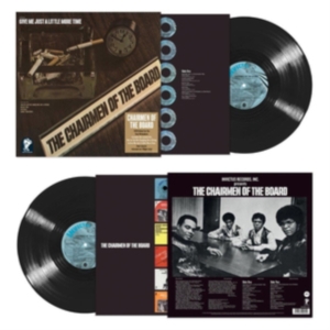 Chairmen Of The Board - Chairmen Of The Board i gruppen VINYL hos Bengans Skivbutik AB (3672870)