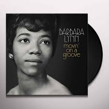 Lynn Barbara - Movin' On A Groove i gruppen MK Test 4 hos Bengans Skivbutik AB (3672871)