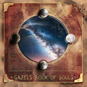 Gazel - Gazel's Book Of Souls i gruppen Annet /  hos Bengans Skivbutik AB (3672877)