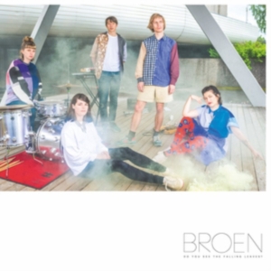 Broen - Do You See The Falling Leaves? i gruppen CD hos Bengans Skivbutik AB (3672895)