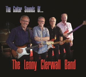 Lenny Clerwall Band - Guitar Sounds Ofà i gruppen CD hos Bengans Skivbutik AB (3672917)