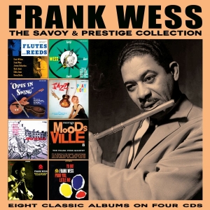 Wess Frank - Savoy And Prestige Collection The ( i gruppen CD hos Bengans Skivbutik AB (3674676)