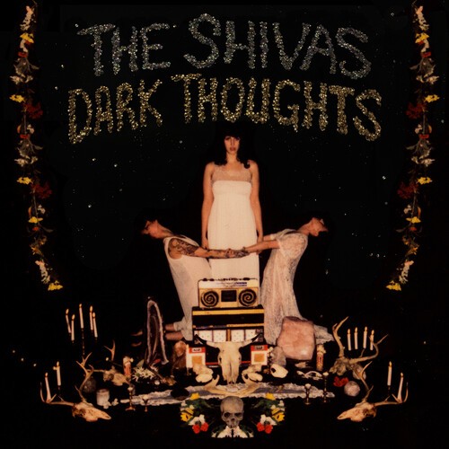 The Shivas - Dark Thoughts (Vinyl) i gruppen VINYL / Toppselgere hos Bengans Skivbutik AB (3674698)