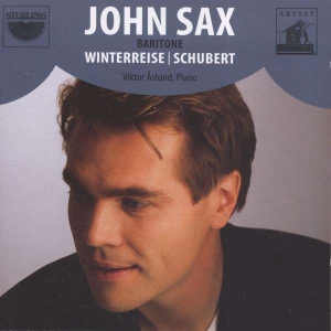 Schubert Franz - Winterreise i gruppen CD hos Bengans Skivbutik AB (3674714)