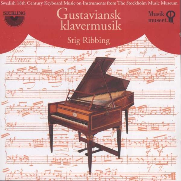 Various - Gustaviansk Klavermusik i gruppen -Start JazzKlass Summer hos Bengans Skivbutik AB (3674716)