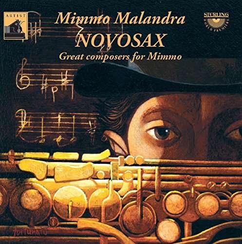Various - Novosax i gruppen CD / Toppselgere hos Bengans Skivbutik AB (3674739)
