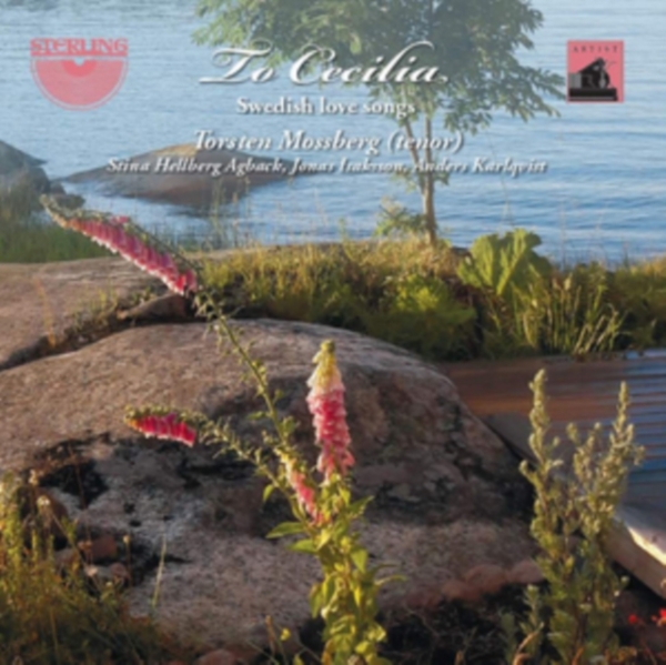 Various - To Cecilia - Swedish Love Songs i gruppen CD hos Bengans Skivbutik AB (3674740)