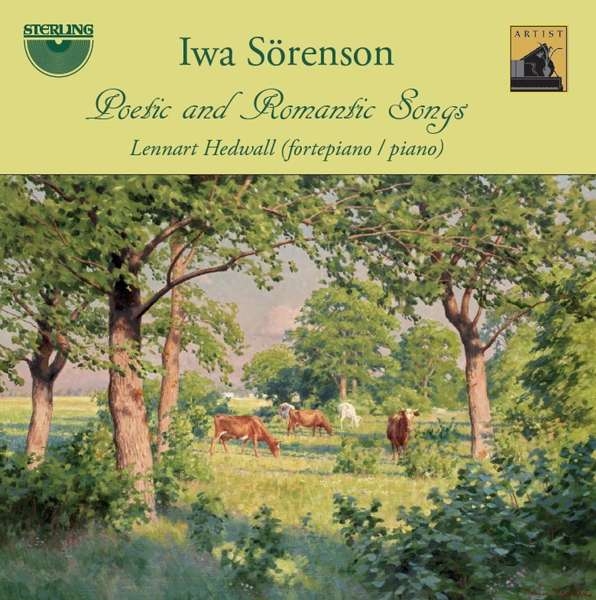 Various - Poetic And Romantic Songs i gruppen CD hos Bengans Skivbutik AB (3674741)