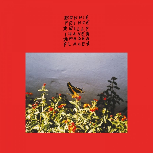 Bonnie 'Prince' Billy - I Made A Place i gruppen VINYL / Rock hos Bengans Skivbutik AB (3674865)