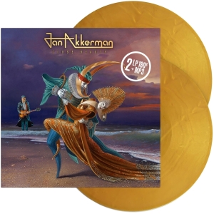 Jan Akkerman - Close Beauty i gruppen Annet / hos Bengans Skivbutik AB (3674888)
