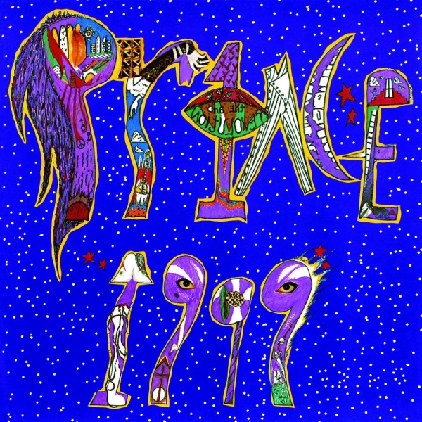 Prince - 1999 (1Cd Softpak) i gruppen CD / Pop-Rock hos Bengans Skivbutik AB (3674893)