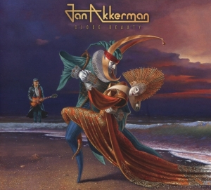 Jan Akkerman - Close Beauty i gruppen CD hos Bengans Skivbutik AB (3674896)