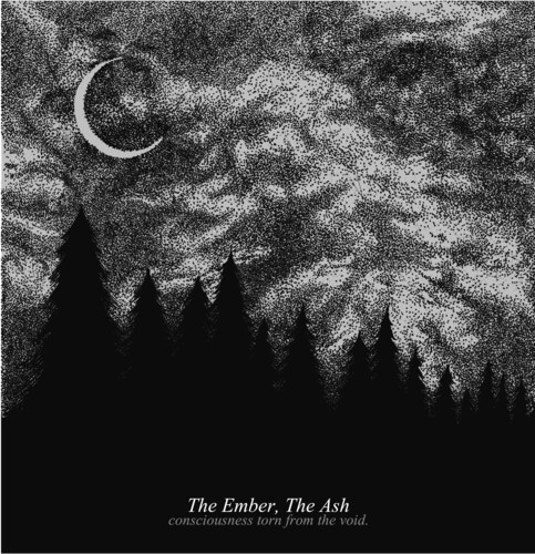 Ember The Ash - Consciousness Torn From The Void i gruppen VINYL / Metal/ Heavy metal hos Bengans Skivbutik AB (3674918)