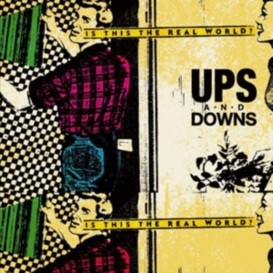 Ups And Downs - Real World i gruppen VINYL hos Bengans Skivbutik AB (3674927)