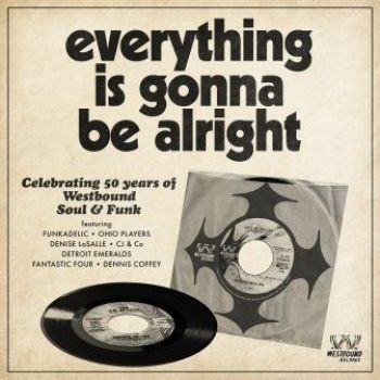 Various Artists - Everything Is Gonna Be AlrightWest i gruppen CD / Toppselgere hos Bengans Skivbutik AB (3674942)