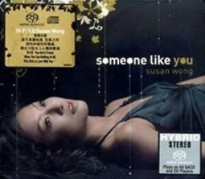Susan Wong - Someone Like You (Sacd Hybrid Stere i gruppen Musikk / SACD / Pop hos Bengans Skivbutik AB (3674962)