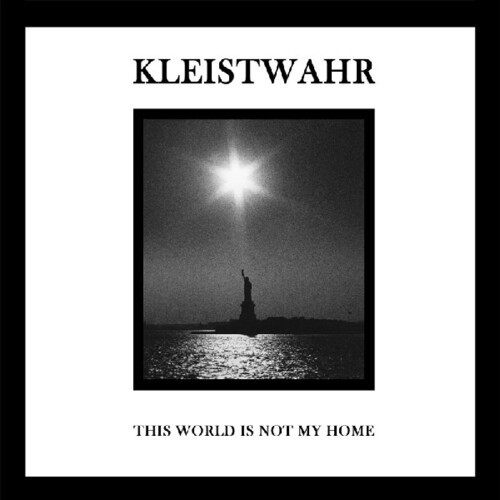 Kleistwahr - This World Is Not My Home / Over Yo i gruppen VINYL / Rock hos Bengans Skivbutik AB (3674990)