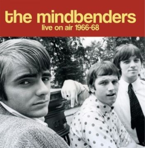 Mindbenders - Live On Air 1966-68 i gruppen CD hos Bengans Skivbutik AB (3675004)