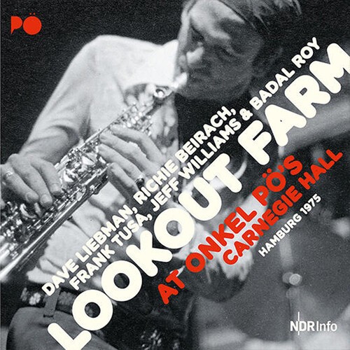 Lookout Farm (Dave Liebman) - At Onkel Pö's 1975 i gruppen CD / Toppselgere hos Bengans Skivbutik AB (3675015)