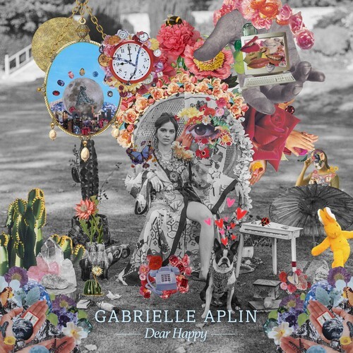 Aplin Gabrielle - Dear Happy i gruppen VINYL / Toppselgere hos Bengans Skivbutik AB (3675018)