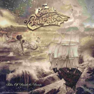 Crusade Of Bards - Tales Of Bards & Beasts i gruppen CD hos Bengans Skivbutik AB (3675022)