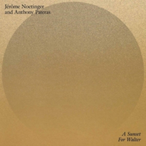Noetinger Jérôme & Anthony Pateras - A Sunset For Walter i gruppen VINYL hos Bengans Skivbutik AB (3675024)