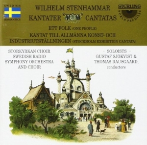 Stenhammarwilhelm - One People, Stockholm Exhibition i gruppen CD hos Bengans Skivbutik AB (3675048)