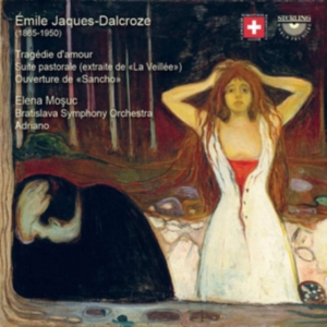 Jacques-Dalcrozeemile - Tragédie i gruppen CD hos Bengans Skivbutik AB (3675120)