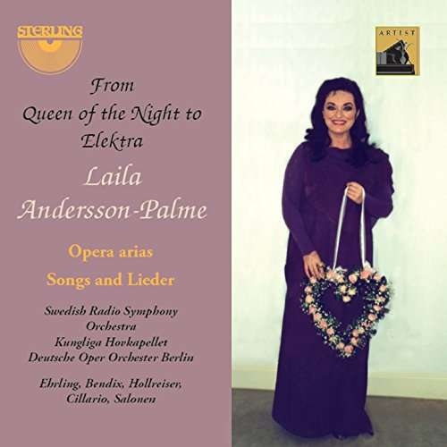 Various - Opera Arias i gruppen CD hos Bengans Skivbutik AB (3675129)