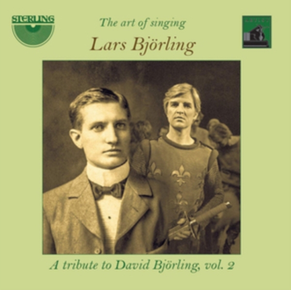 Various - Art Of Singing 2 i gruppen CD hos Bengans Skivbutik AB (3675135)