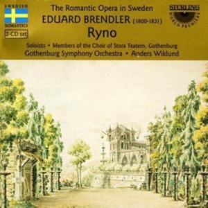 Brendler Eudard - Ryno (Opera) i gruppen CD hos Bengans Skivbutik AB (3675138)