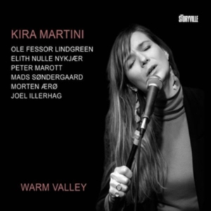 Martini Kira - Warm Valley i gruppen CD hos Bengans Skivbutik AB (3675557)