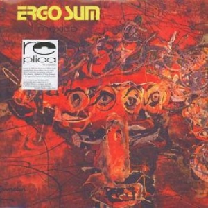 Ergo Sum - Mexico (Vinyl) i gruppen VINYL / Pop-Rock hos Bengans Skivbutik AB (3675570)