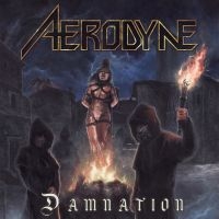 Aerodyne - Damnation i gruppen CD hos Bengans Skivbutik AB (3675773)