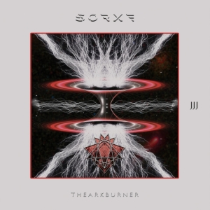 Sorxe - Ark Burner The i gruppen VINYL hos Bengans Skivbutik AB (3676354)