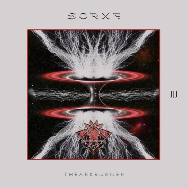 Sorxe - Ark Burner The i gruppen VINYL / Toppselgere hos Bengans Skivbutik AB (3676354)