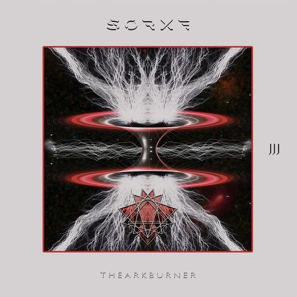 Sorxe - Ark Burner The i gruppen VINYL / Metal/ Heavy metal hos Bengans Skivbutik AB (3676354)