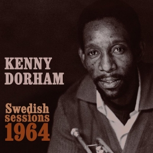 Dorham Kenny - Swedish Sessions 1964 i gruppen CD hos Bengans Skivbutik AB (3676402)